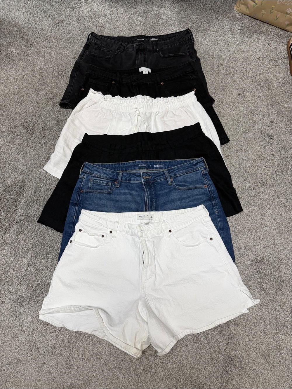 Women's Summer Casual Shorts